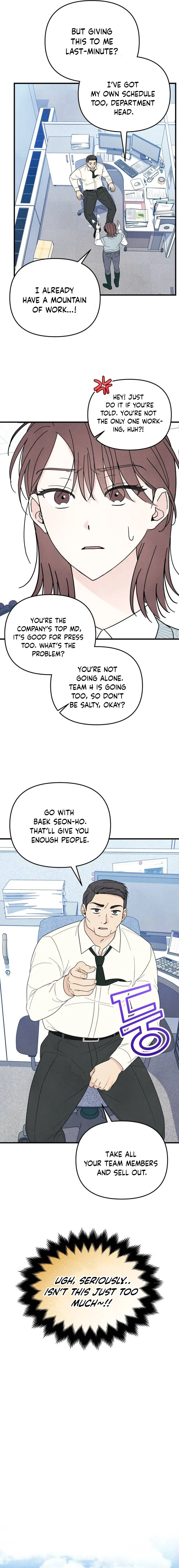 A Hearty Confession Chapter 12 – Page 11