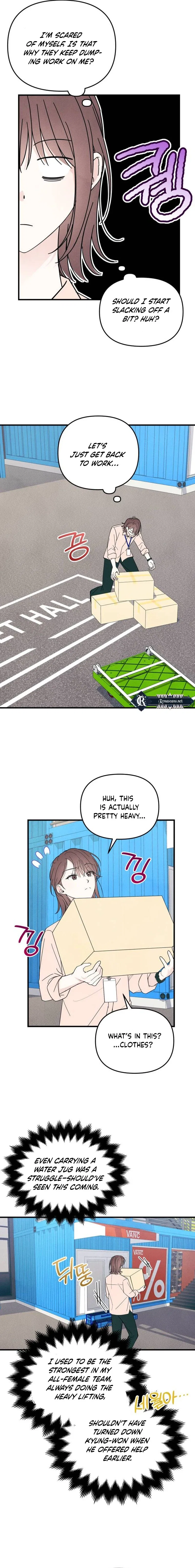 A Hearty Confession Chapter 12 – Page 13
