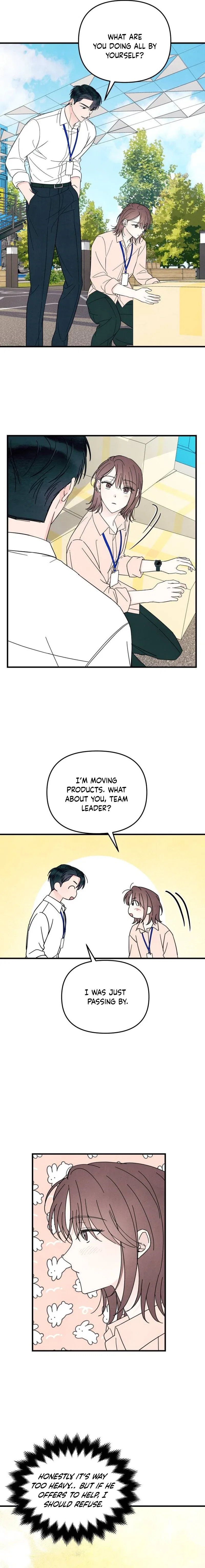 A Hearty Confession Chapter 12 – Page 14