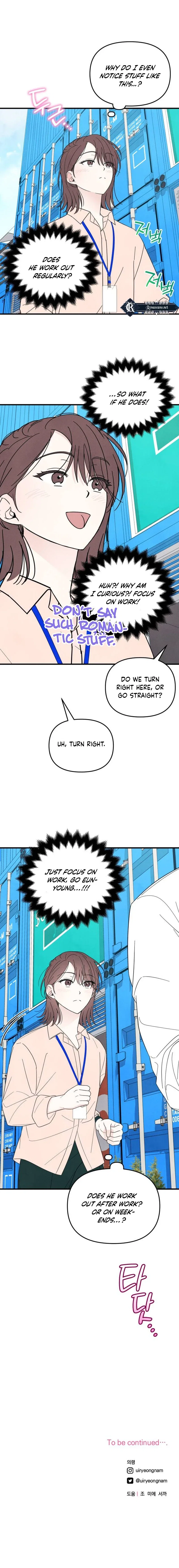 A Hearty Confession Chapter 12 – Page 19