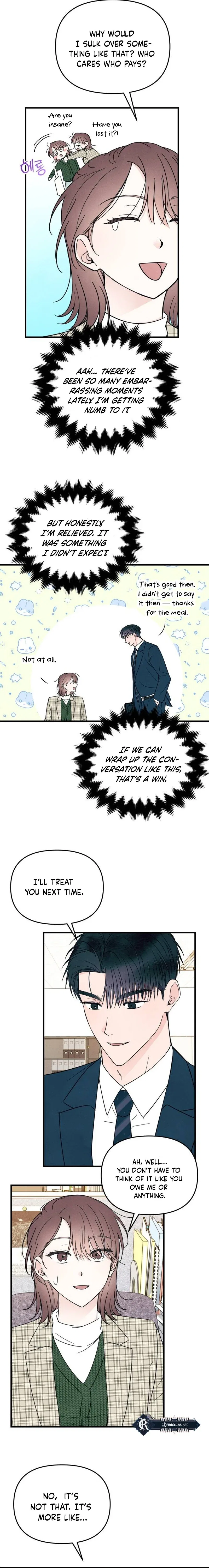 A Hearty Confession Chapter 11 – Page 4