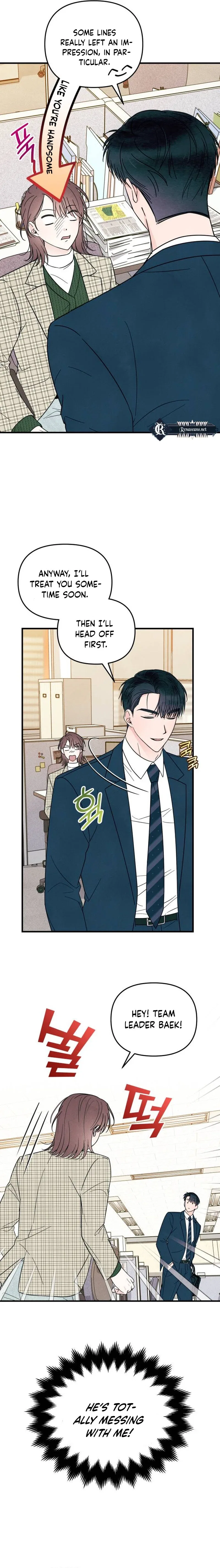 A Hearty Confession Chapter 11 – Page 6