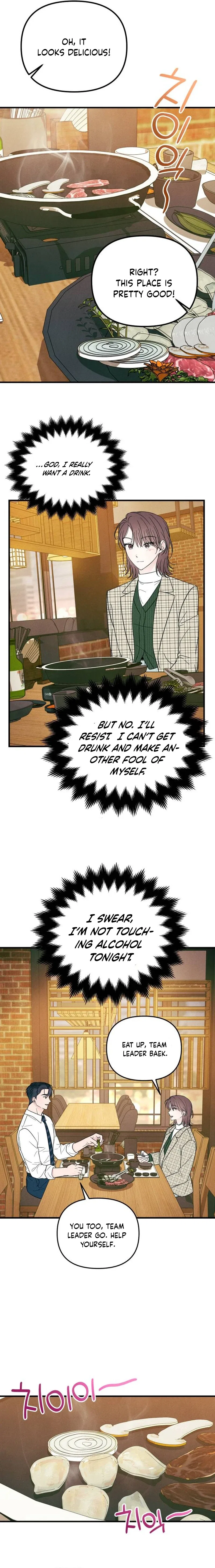 A Hearty Confession Chapter 11 – Page 8