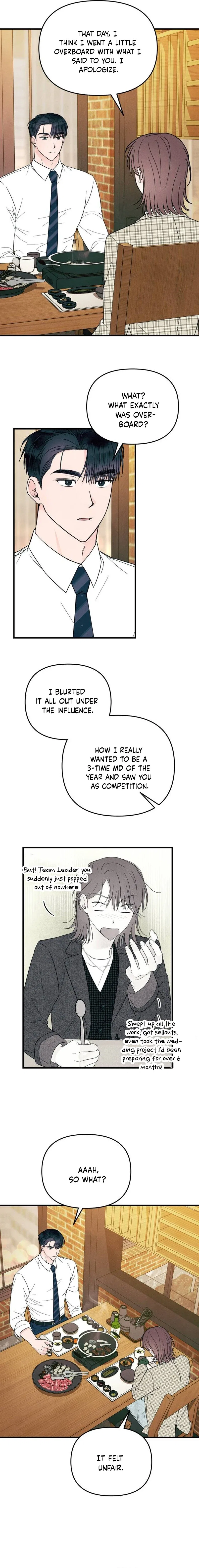 A Hearty Confession Chapter 11 – Page 10