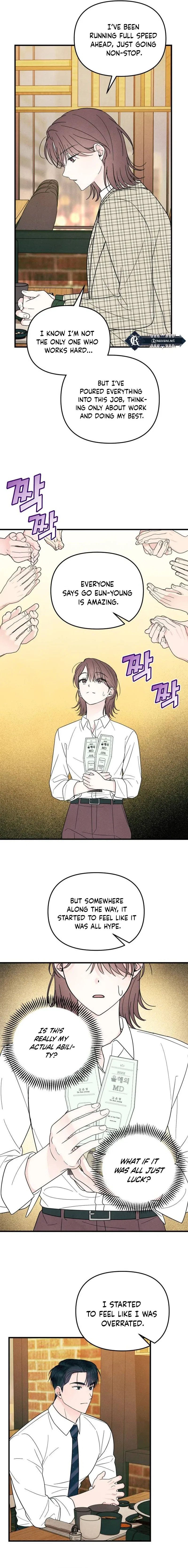 A Hearty Confession Chapter 11 – Page 11