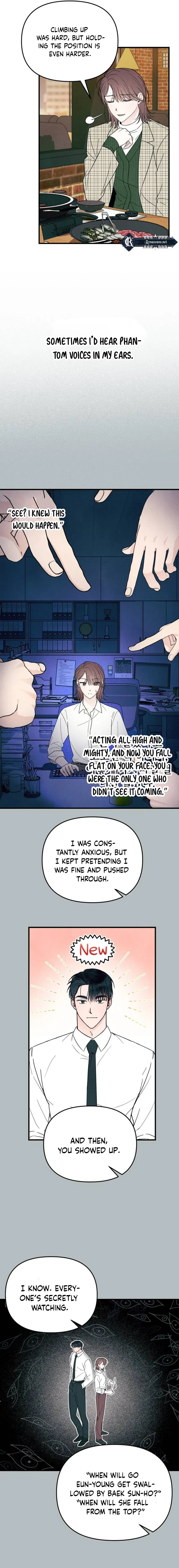 A Hearty Confession Chapter 11 – Page 12