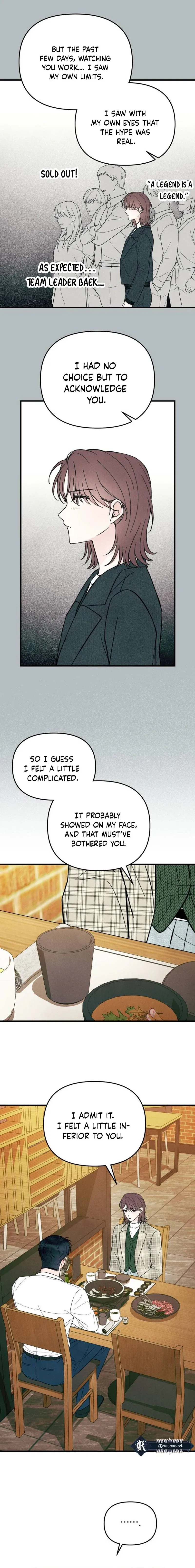 A Hearty Confession Chapter 11 – Page 13