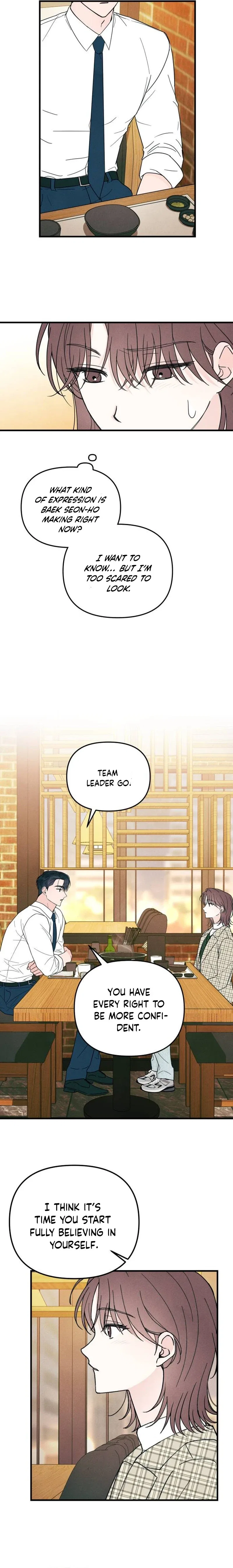 A Hearty Confession Chapter 11 – Page 14