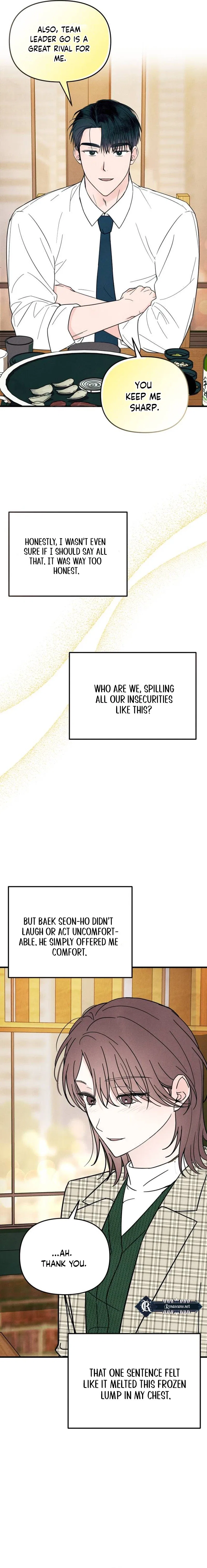 A Hearty Confession Chapter 11 – Page 15