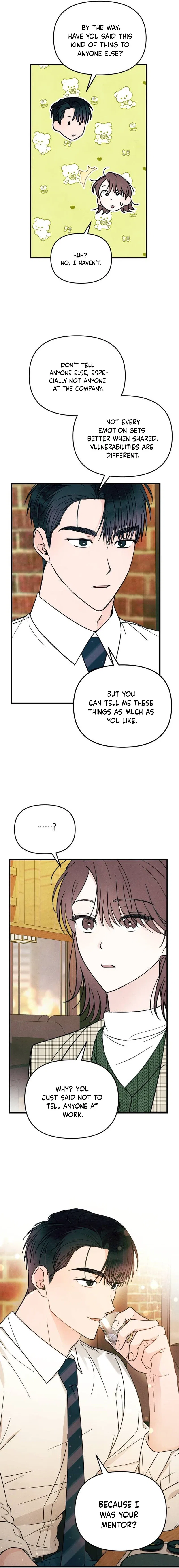 A Hearty Confession Chapter 11 – Page 16