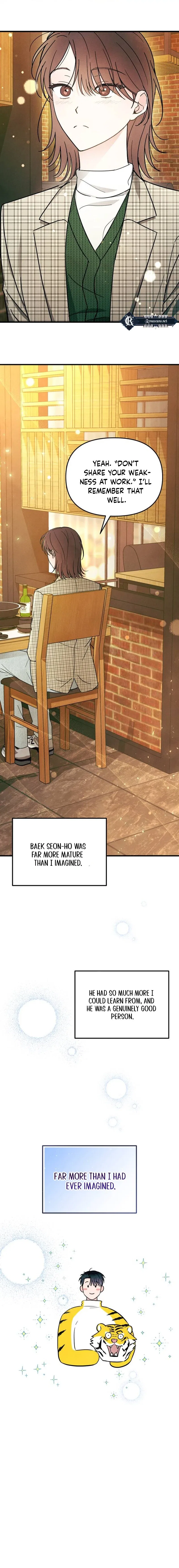 A Hearty Confession Chapter 11 – Page 17