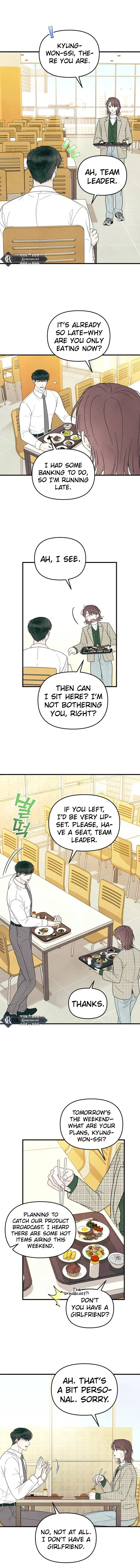 A Hearty Confession Chapter 10 – Page 3