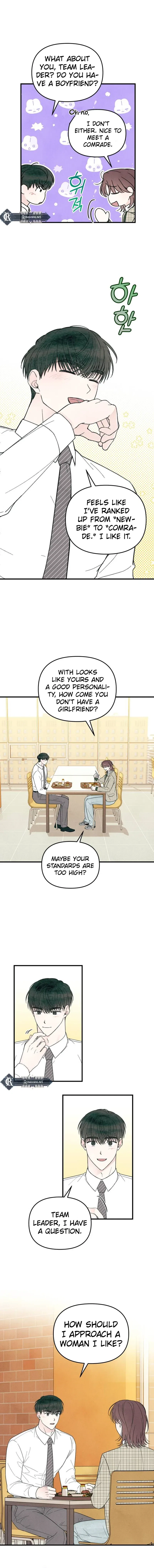 A Hearty Confession Chapter 10 – Page 4
