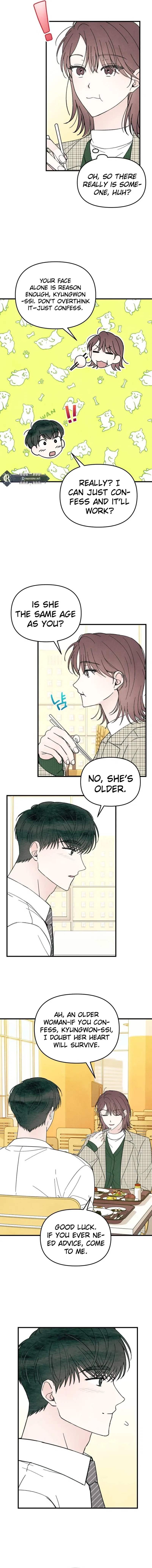 A Hearty Confession Chapter 10 – Page 5