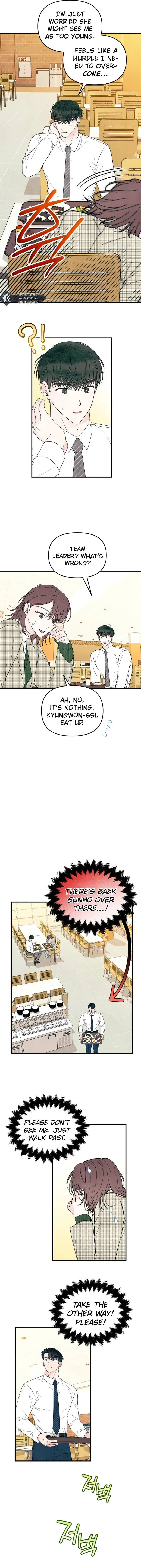 A Hearty Confession Chapter 10 – Page 6