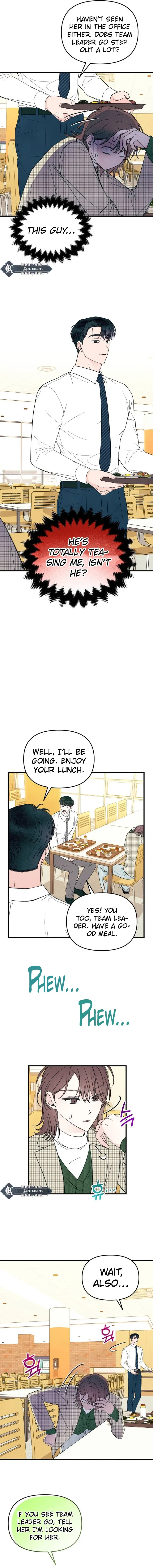 A Hearty Confession Chapter 10 – Page 8