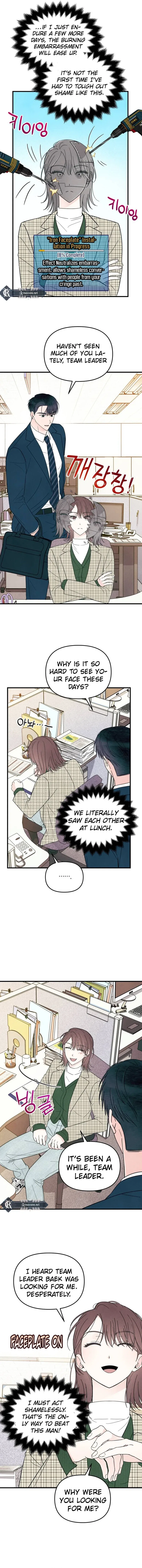 A Hearty Confession Chapter 10 – Page 11