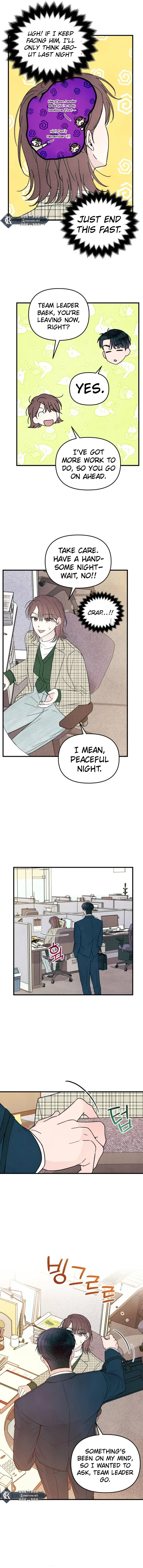 A Hearty Confession Chapter 10 – Page 13