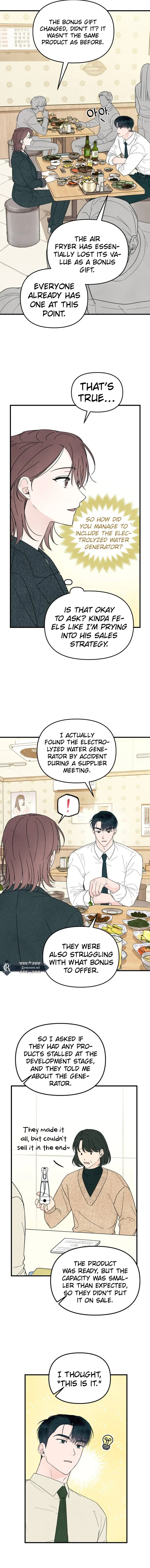 A Hearty Confession Chapter 9 – Page 4