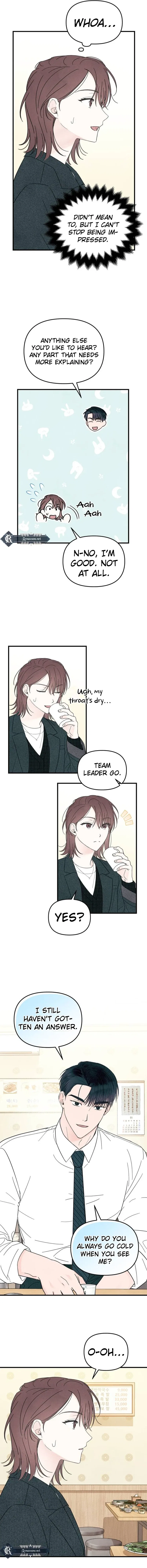 A Hearty Confession Chapter 9 – Page 6