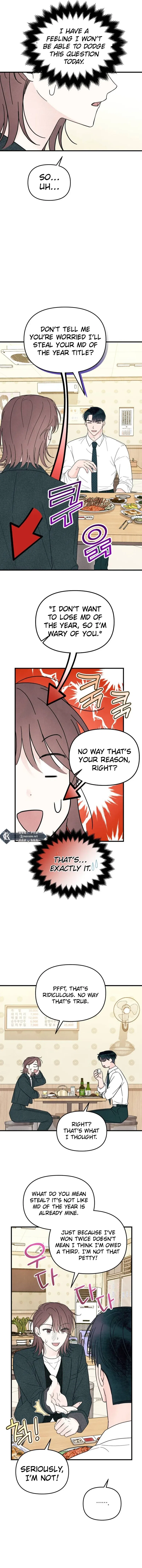 A Hearty Confession Chapter 9 – Page 7