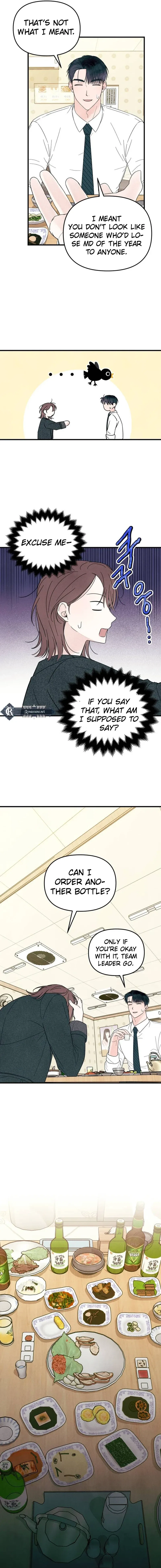 A Hearty Confession Chapter 9 – Page 8