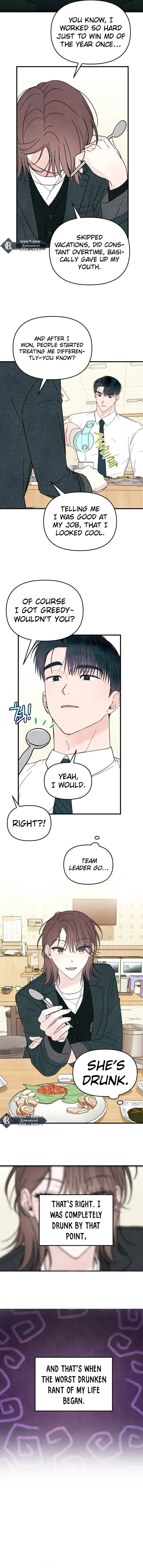 A Hearty Confession Chapter 9 – Page 9