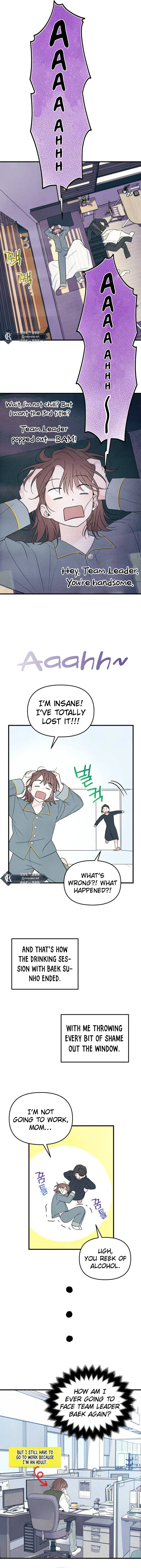 A Hearty Confession Chapter 9 – Page 12