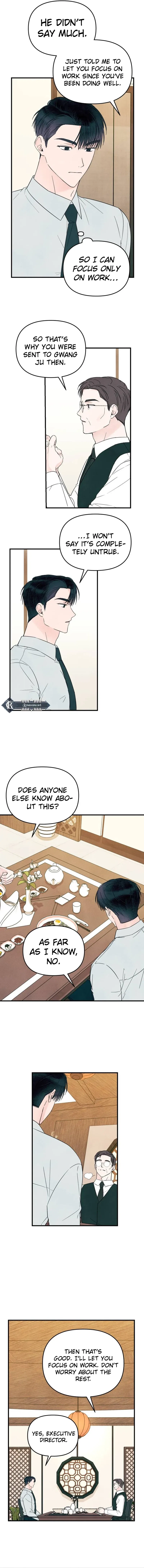 A Hearty Confession Chapter 9 – Page 14
