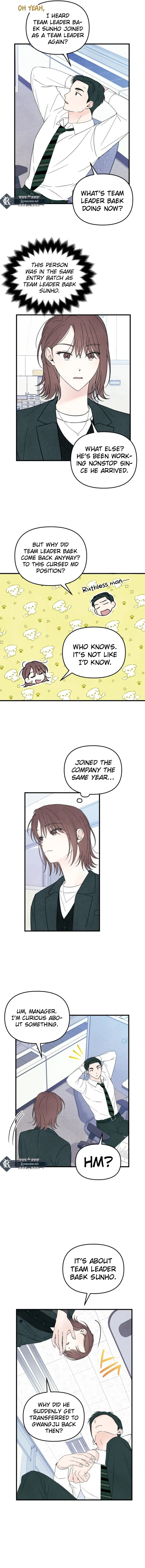 A Hearty Confession Chapter 8 – Page 2