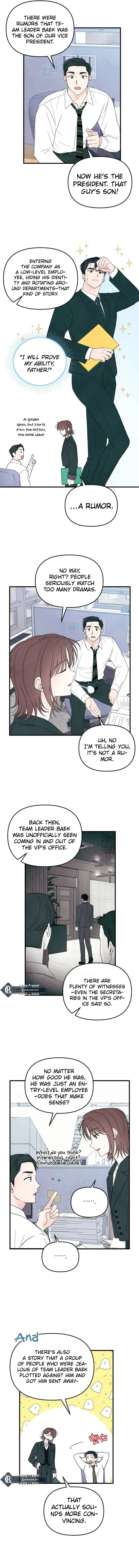 A Hearty Confession Chapter 8 – Page 4