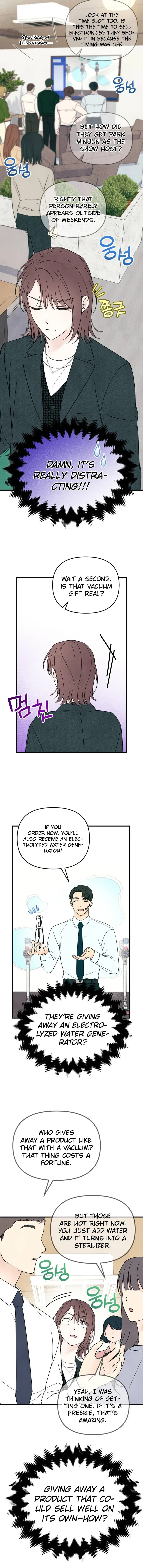 A Hearty Confession Chapter 8 – Page 7
