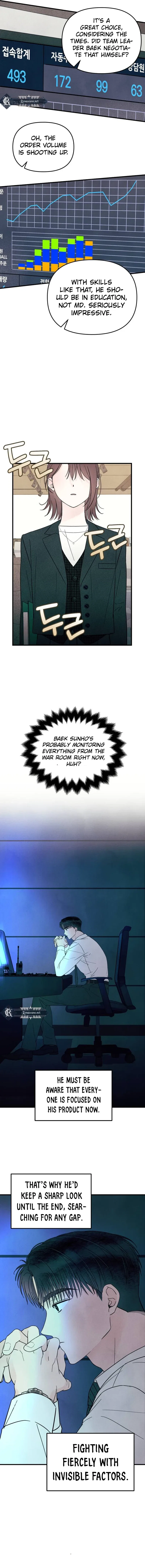 A Hearty Confession Chapter 8 – Page 8