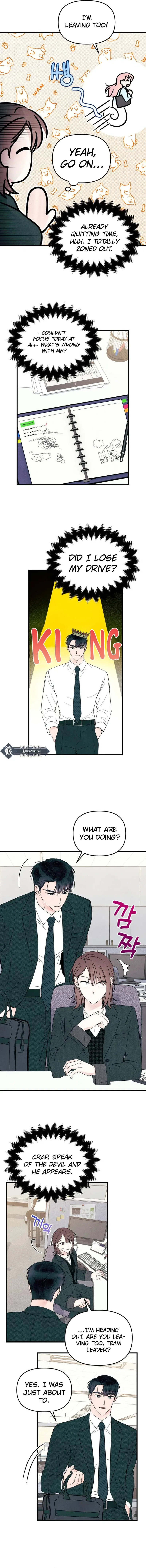 A Hearty Confession Chapter 8 – Page 11