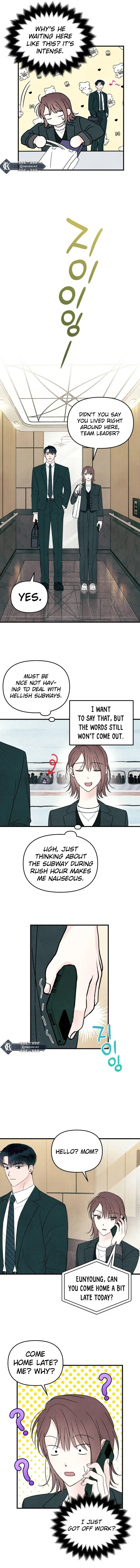 A Hearty Confession Chapter 8 – Page 12