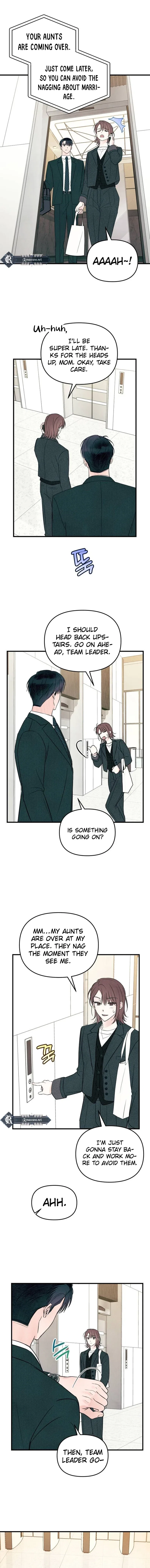 A Hearty Confession Chapter 8 – Page 13