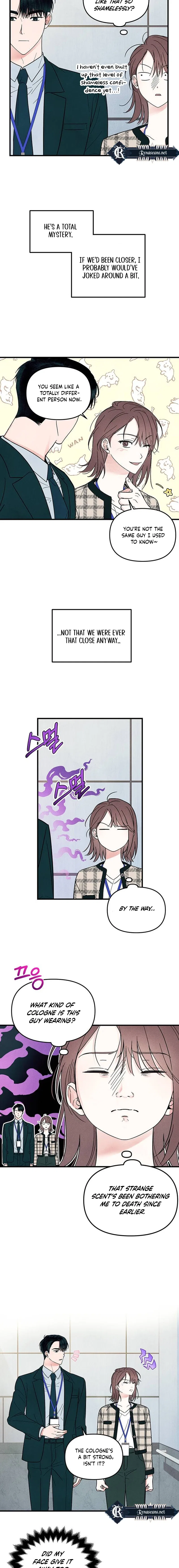 A Hearty Confession Chapter 3 – Page 2