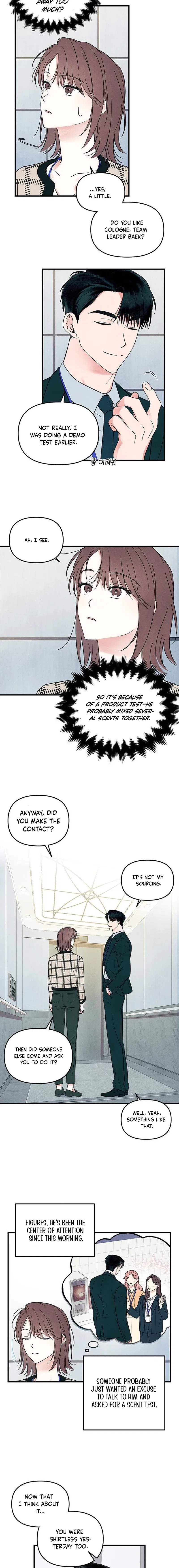 A Hearty Confession Chapter 3 – Page 3