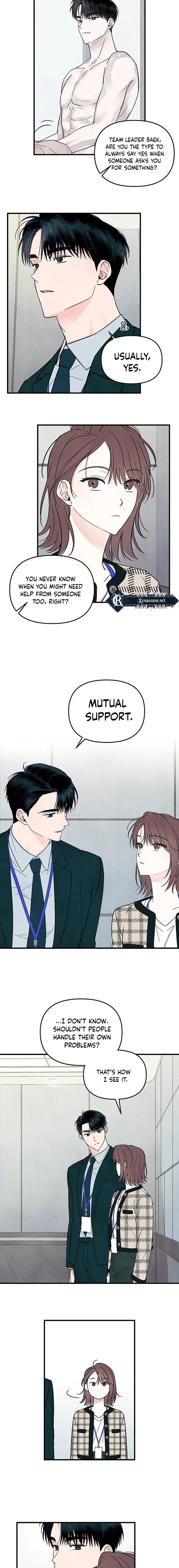 A Hearty Confession Chapter 3 – Page 4