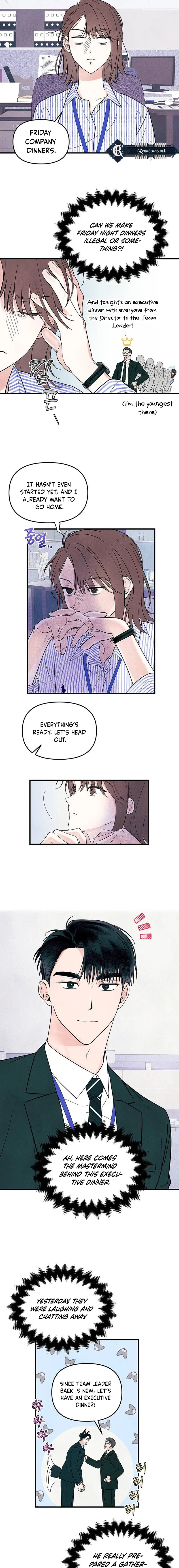 A Hearty Confession Chapter 3 – Page 6