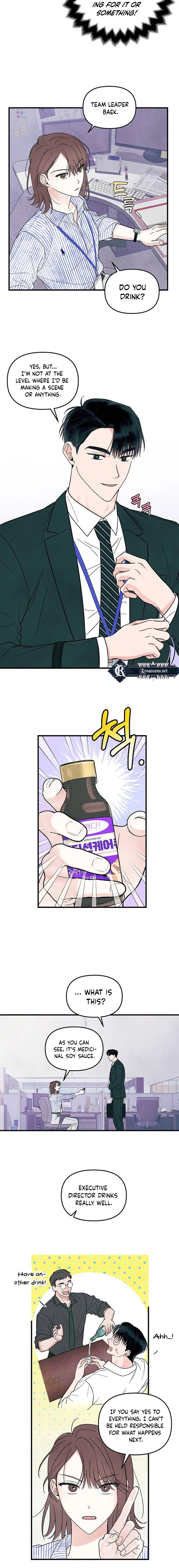 A Hearty Confession Chapter 3 – Page 7