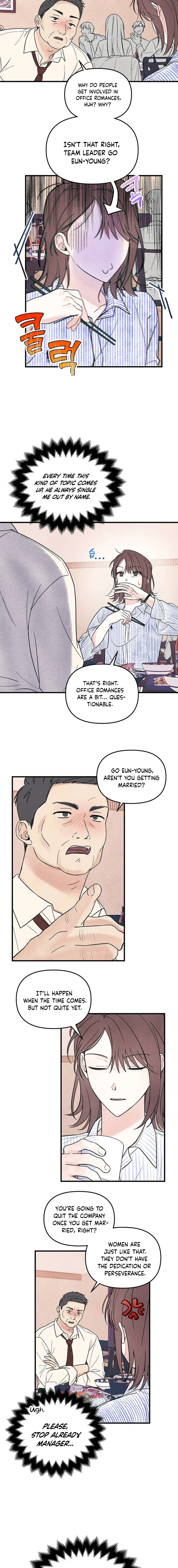 A Hearty Confession Chapter 3 – Page 10