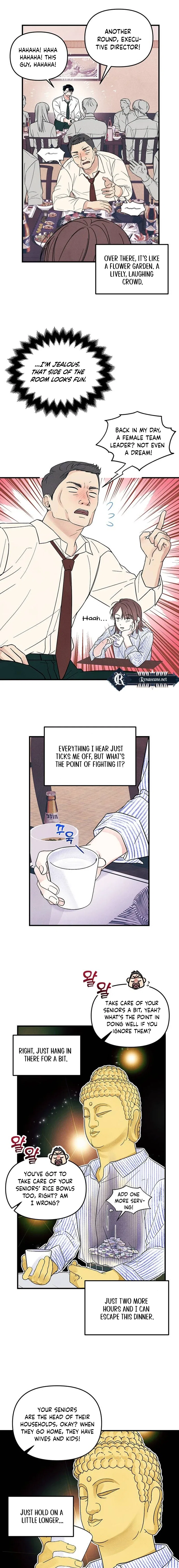 A Hearty Confession Chapter 3 – Page 12