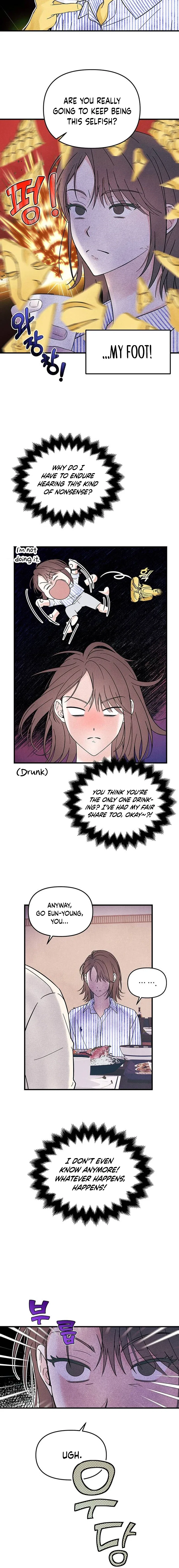 A Hearty Confession Chapter 3 – Page 13