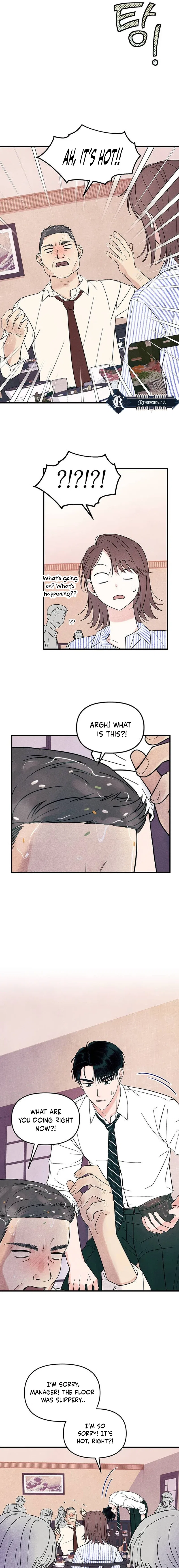 A Hearty Confession Chapter 3 – Page 14