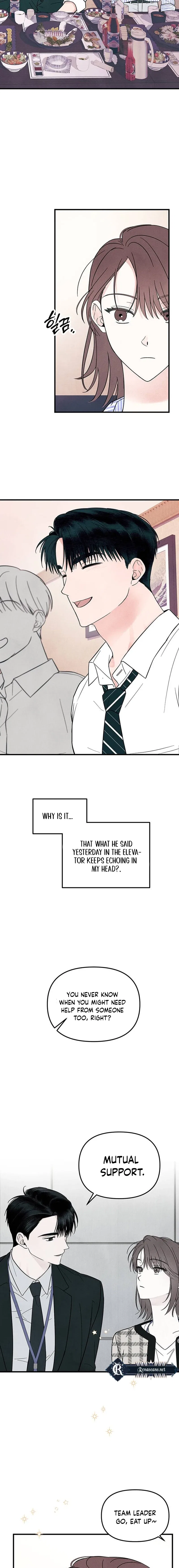 A Hearty Confession Chapter 3 – Page 17