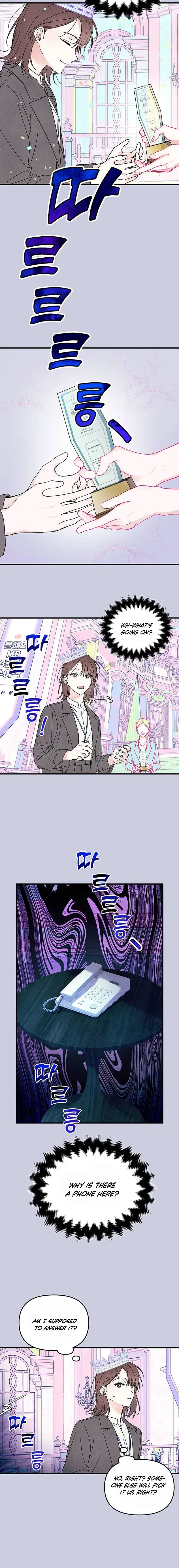 A Hearty Confession Chapter 2 – Page 2