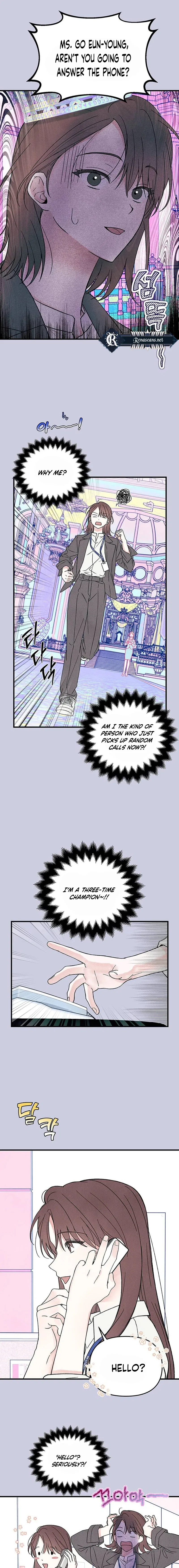 A Hearty Confession Chapter 2 – Page 3