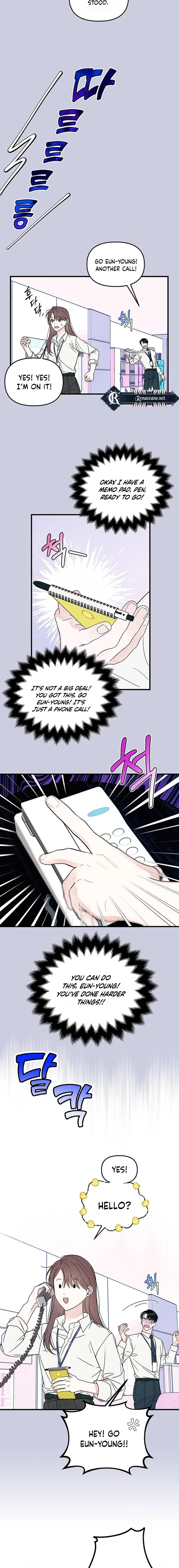 A Hearty Confession Chapter 2 – Page 6