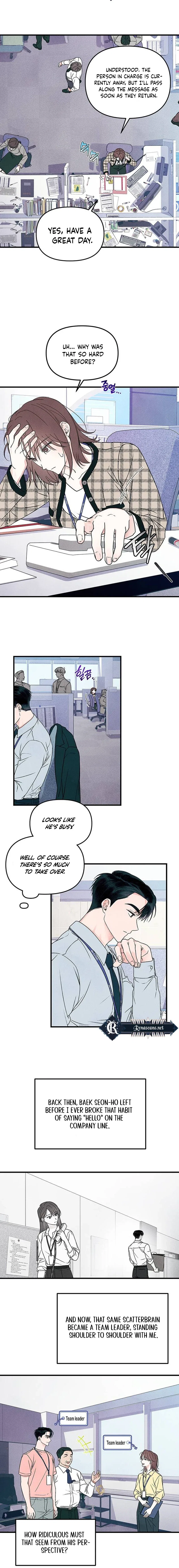 A Hearty Confession Chapter 2 – Page 8